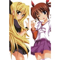 魔法少女リリカルなのは 抱き枕カバー