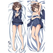 ストライクウィッチーズ 雁淵ひかり 抱き枕カバー