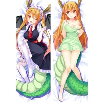 小林さんちのメイドラゴン トール 抱き枕カバー
