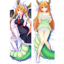 小林さんちのメイドラゴン トール 抱き枕カバー