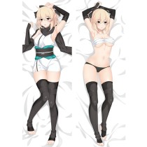 Fate/Grand Order 沖田 総司 おきた そうじ 抱き枕カバー