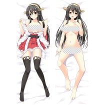 艦隊これくしょん -艦これ- はるな 抱き枕カバー