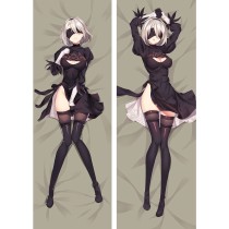 NieR:Automata ニーア オートマタ 2B 抱き枕カバー
