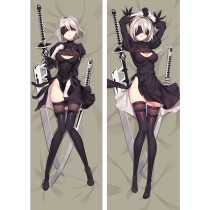 NieR:Automata ニーア オートマタ 2B 抱き枕カバー