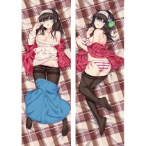 アイドルマスターシンデレラガールズ 渋谷凛 (しぶや りん) 抱き枕カバー