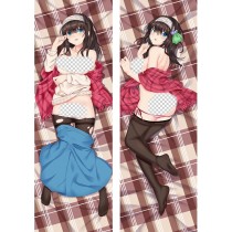 アイドルマスターシンデレラガールズ 渋谷凛 (しぶや りん) 抱き枕カバー