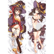 この素晴らしい世界に祝福を！めぐみん 抱き枕カバー