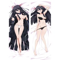 最弱無敗の 神装機竜（ バハムート ）切姫 夜架 抱き枕カバー