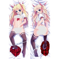 魔弾の王と戦姫 抱き枕カバー