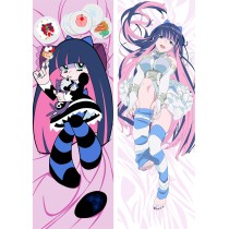 パンティ&ストッキングwithガーターベルト ストッキング 抱き枕カバー