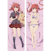 ガヴリールドロップアウト 胡桃沢=サタニキア=マクドウェル 抱き枕カバー