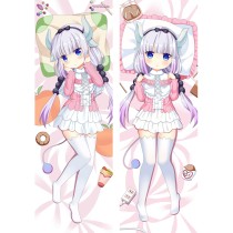 小林さんちのメイドラゴン カンナカムイ 抱き枕カバー