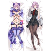 Fate/Grand Order マシュ・キリエライト 抱き枕カバー