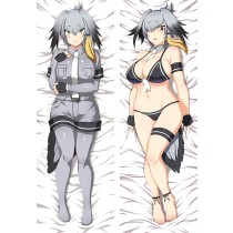 けものフレンズ  ハシビロコウ, 嘴広鸛  抱き枕カバー