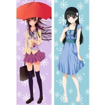 さんかれあ さんかれあ 抱き枕カバー