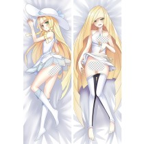 ポケットモンスター リーリエ 抱き枕カバー