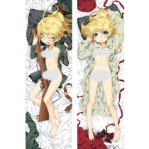 幼女戦記 ターニャ・フォン・デグレチャフ 抱き枕カバー