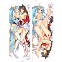 League of Legends リーグ・オブ・レジェンド 抱き枕カバー