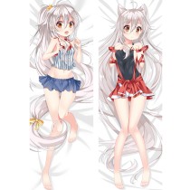 うらら迷路帖 千矢（ちや）抱き枕カバー