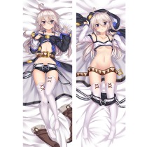 ゼロから始める魔法の書 ゼロ 抱き枕カバー