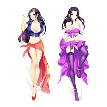 ONE PIECE ニコ・ロビン 抱き枕カバー