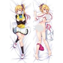 無彩限のファントム・ワールド かわかみ まい 抱き枕カバー