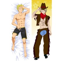 FAIRY TAIL フェアリーテイル スティング・ユークリフ 抱き枕カバー