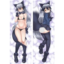 けものフレンズ ギンギツネ 抱き枕カバー