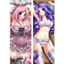 マイリトルポニー〜トモダチは魔法〜 抱き枕カバー