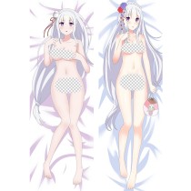 Re:ゼロから始める異世界生活 エミリア 抱き枕カバー