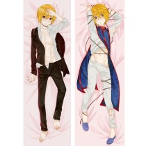 HUNTER×HUNTER クラピカ 抱き枕カバー