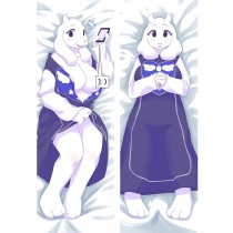 Undertale アンダーテール トリエル 抱き枕カバー