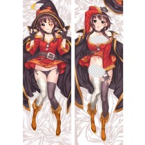 この素晴らしい世界に祝福を！めぐみん 抱き枕カバー