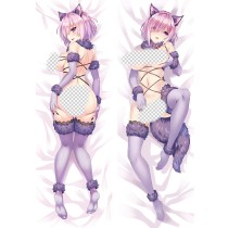 Fate/Grand Order マシュ・キリエライト 抱き枕カバー