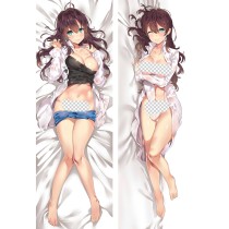アイドルマスター 渋谷凛 抱き枕カバー