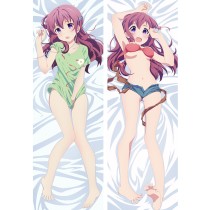 ガーリッシュナンバー 烏丸 千歳 抱き枕カバー
