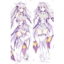 Re:ゼロから始める異世界生活 エミリア 抱き枕カバー