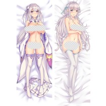 Re:ゼロから始める異世界生活 エミリア 抱き枕カバー