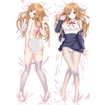 ソードアート・オンライン 結城 明日奈 アスナ  抱き枕カバー