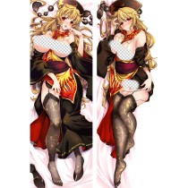 東方プロジェクト 純狐 じゅんこ  抱き枕カバー