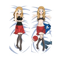 デジタルモンスター セレナ 抱き枕カバー