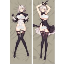 NieR:Automata ニーア オートマタ 2B 抱き枕カバー