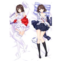 冴えない彼女の育てかた 加藤恵（かとうめぐみ）抱き枕カバー