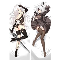NieR:Automata ニーア オートマタ 2B 抱き枕カバー