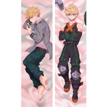 僕のヒーローアカデミア ばくごう　かつき 爆豪 勝己 抱き枕カバー