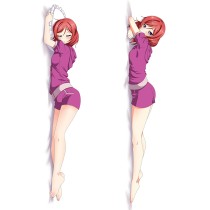 ラブライブ！西木野真姫 抱き枕カバー
