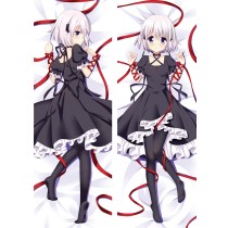 Rewrite 篝（かがり）抱き枕カバー