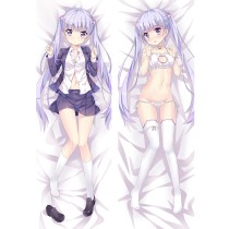 NEW GAME! ニューゲーム 涼風 青葉 すずかぜ あおば 抱き枕カバー