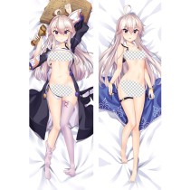 ゼロから始める魔法の書 ゼロ 抱き枕カバー