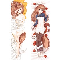 狼と香辛料 ホロ 抱き枕カバー